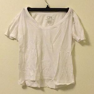 Charlotte Russe. White casual top